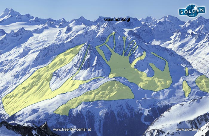 Solden freeride
