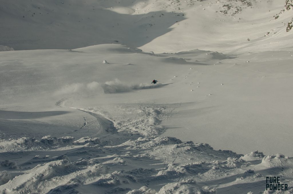 bigmountain freeride