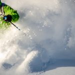 Powder day Kasprowy Wierch