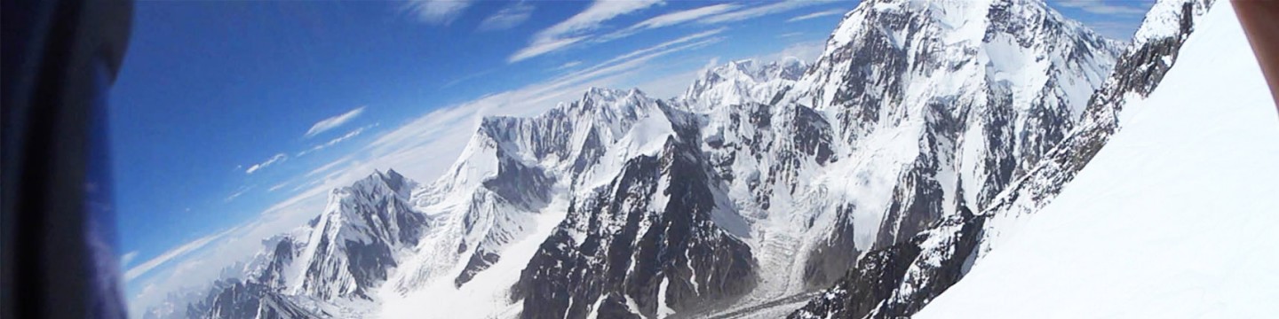 Broad Peak Andrzej Bargiel