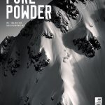 okładka magazyny pure powder