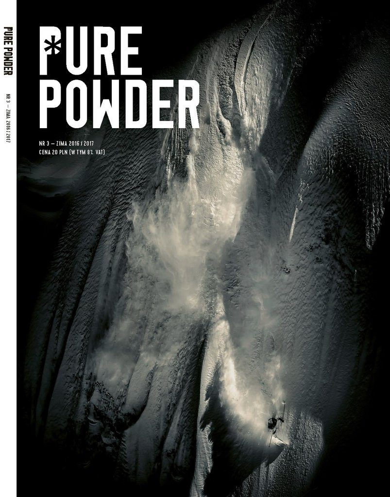 Pure Powder nr 3