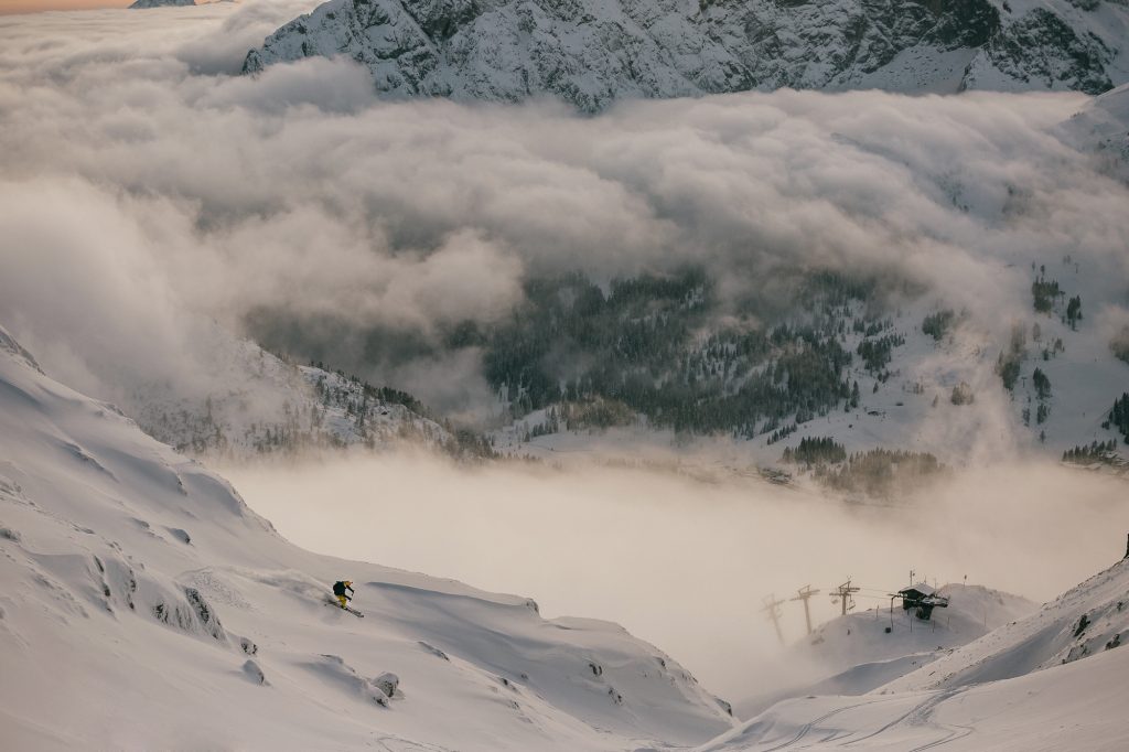 Nassfeld freeride