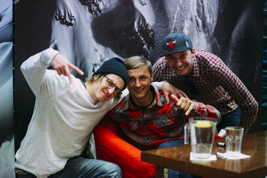 Andrzej Bargiel Pure Powder Tour