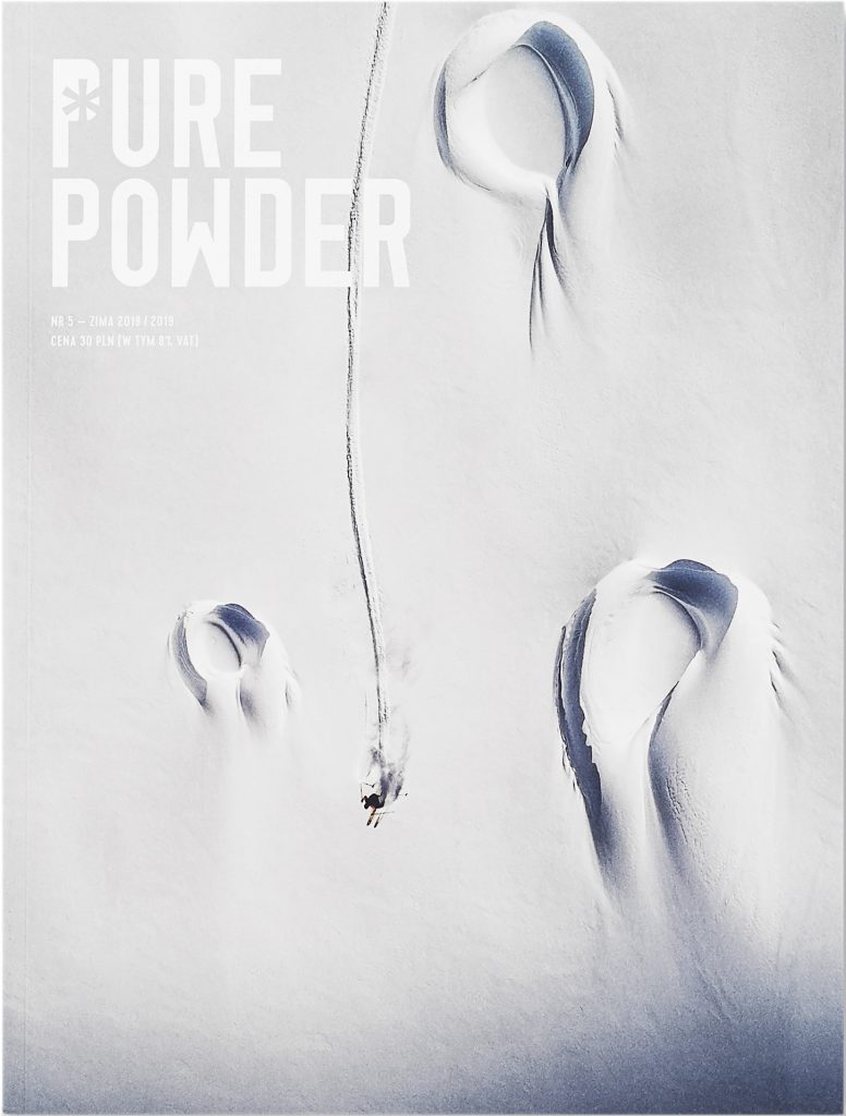 PURE POWDER #5