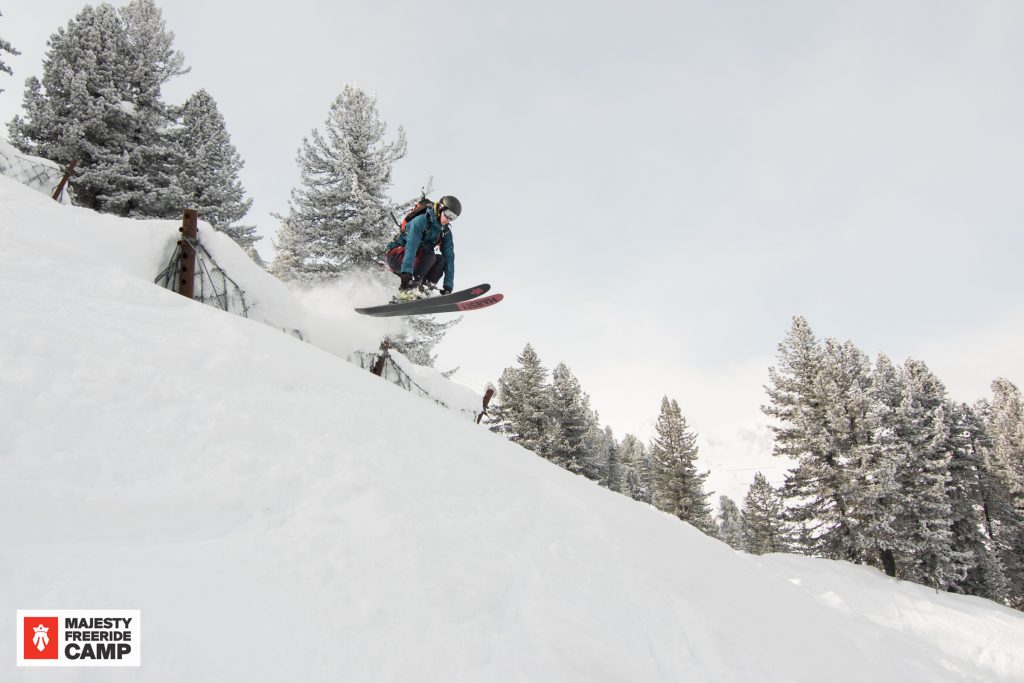 Majesty Freeride Camp