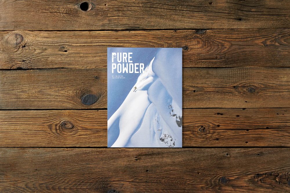 Magazyn Pure Powder