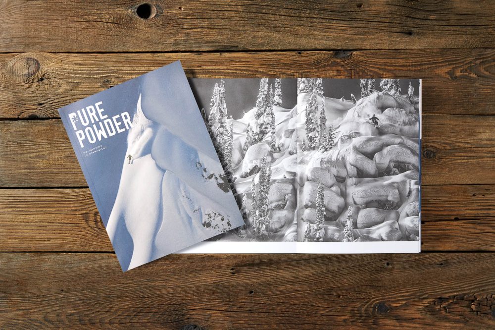 Magazyn Pure PowderMagazyn Pure Powder