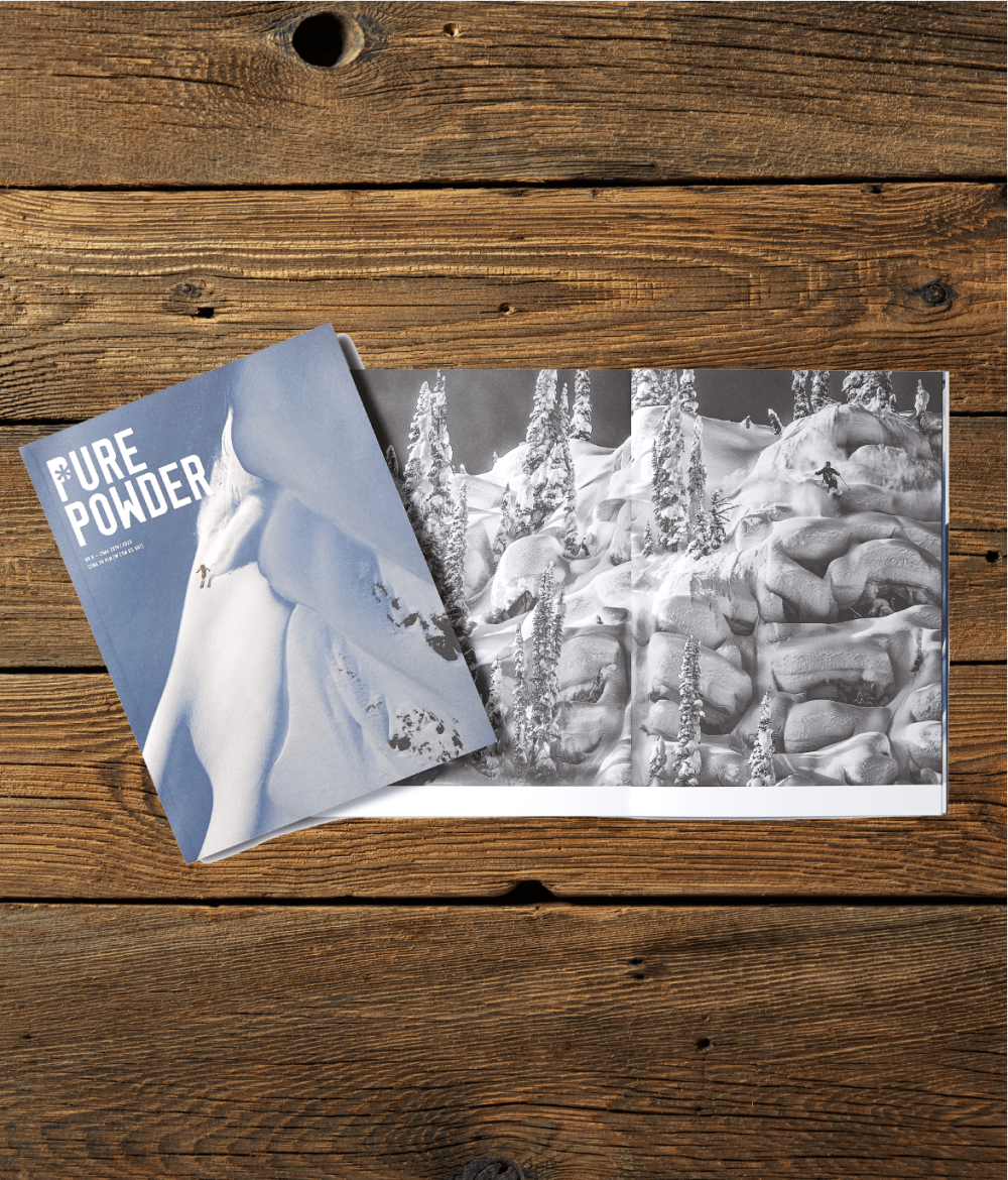 Magazyn Pure Powder #6