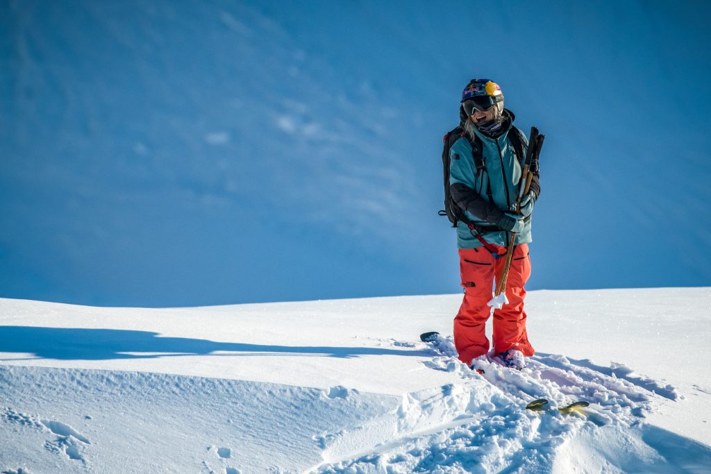 The North Face