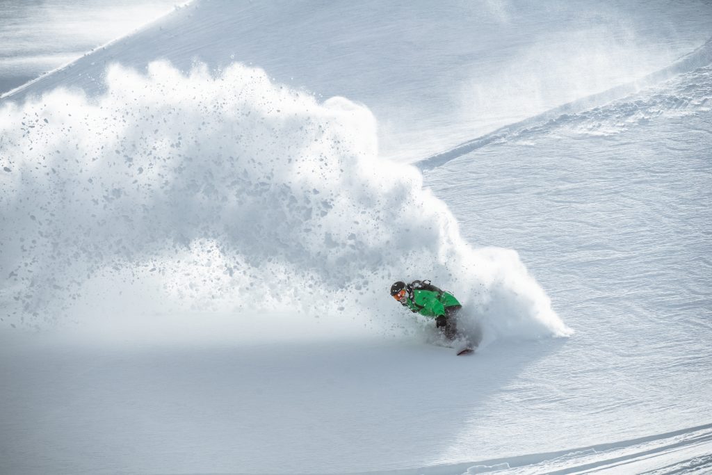 The North Face