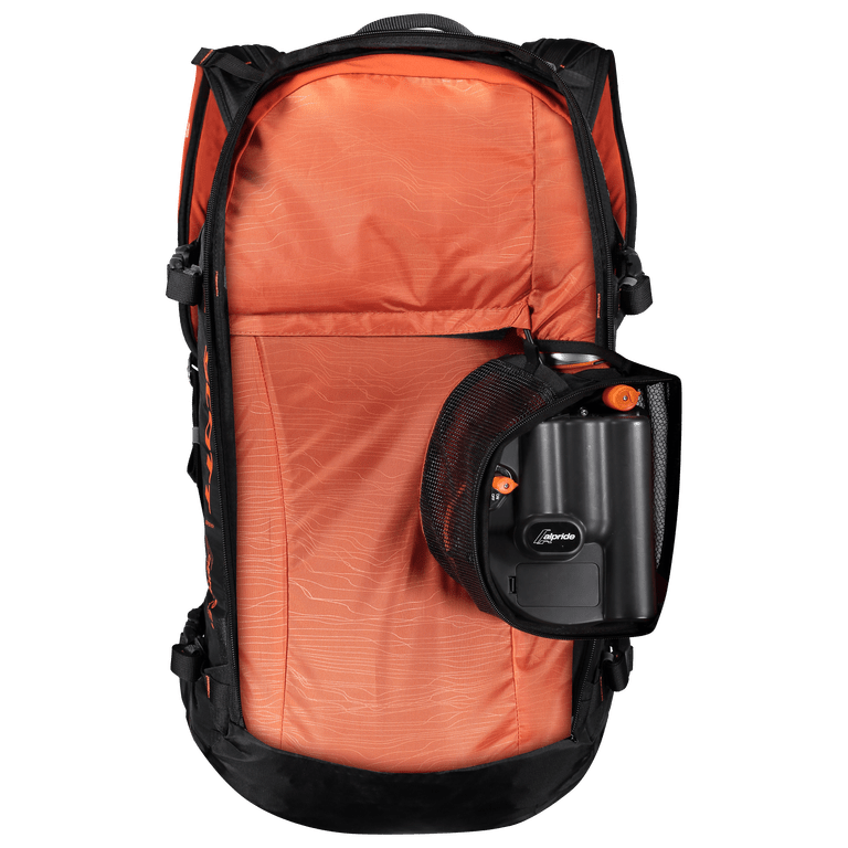 alpride e1 system