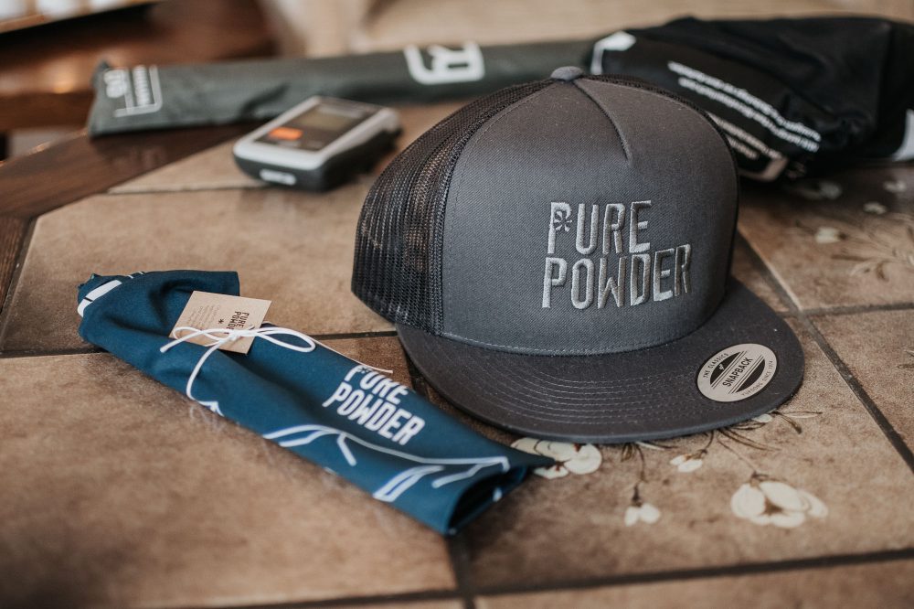 Pure Powder Classic Trucker