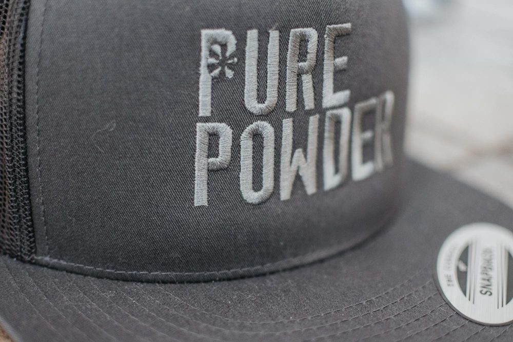 Pure Powder Classic Trucker