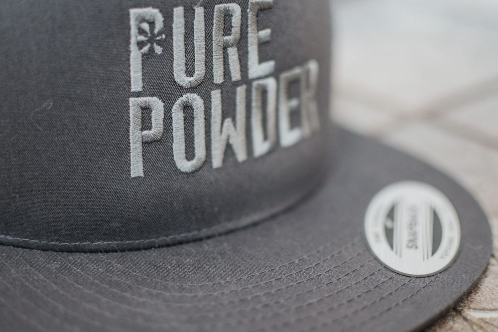 Pure Powder Classic Trucker