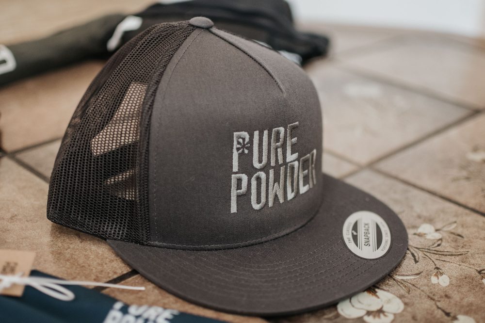 Pure Powder Classic Trucker