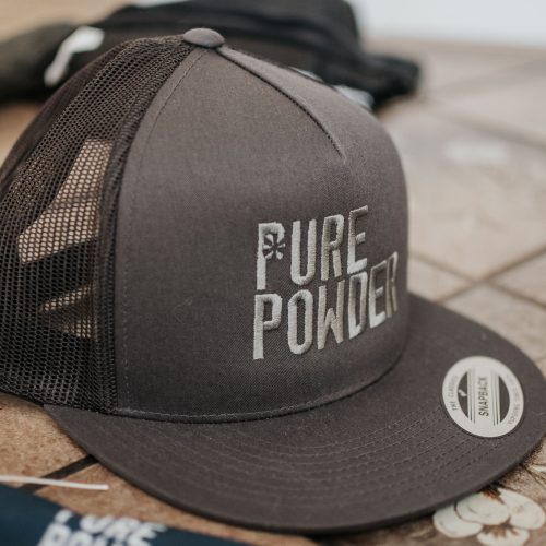 Pure Powder Classic Trucker