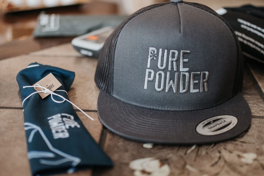 Pure Powder Classic Trucker