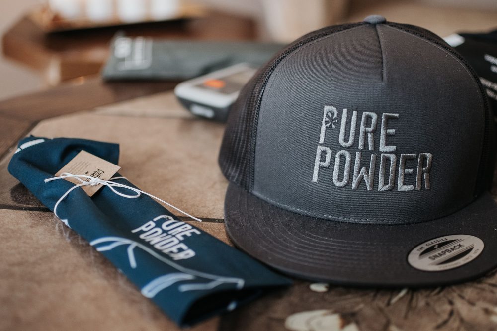 Pure Powder Classic Trucker