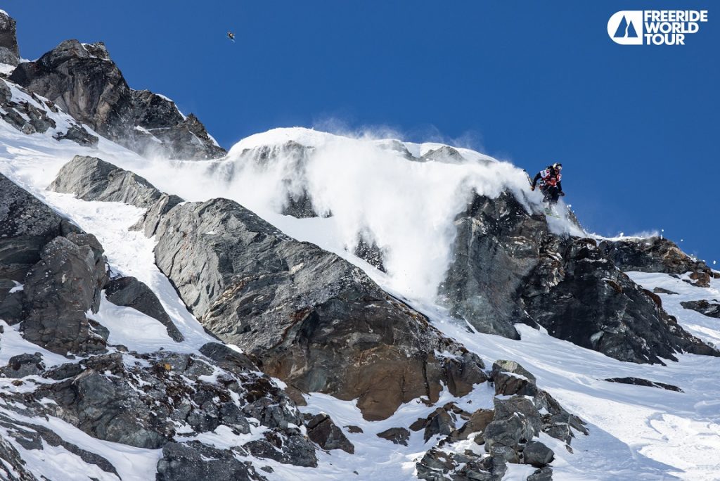 freeride world tour verbier